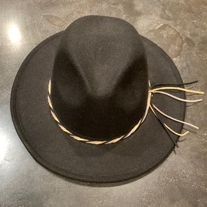 Women’s Casual Fedora Hat